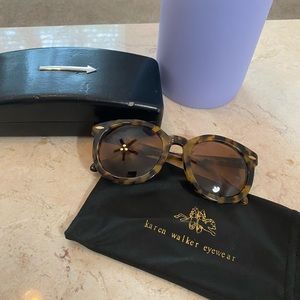 Karen walker sunglasses
